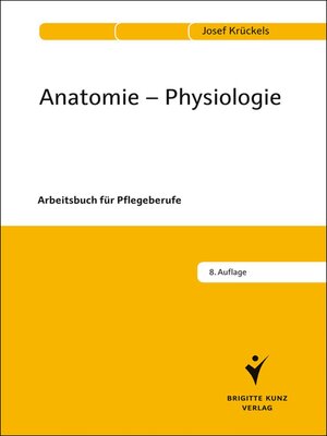 cover image of Anatomie--Physiologie